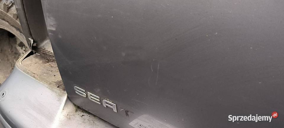 KLAPA SEAT AROSA Lipno sprzedam