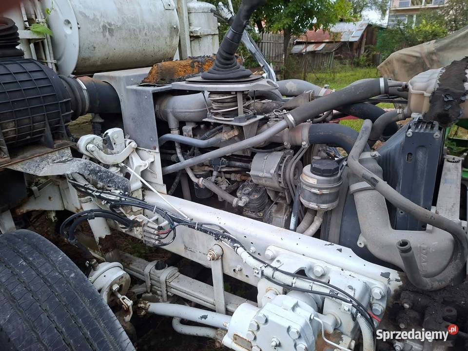 DAF 65 w całości na części Wolica sprzedam