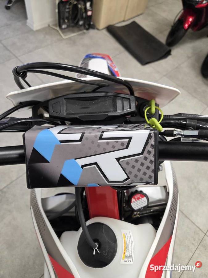 BARTON FRX 125 homologacja Nowy Sącz małopolskie