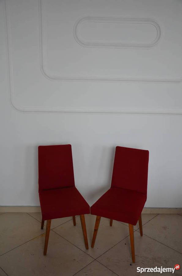 Krzesło Krzesła PRL Loft Meble PRL Vintage Fotel Zabrze