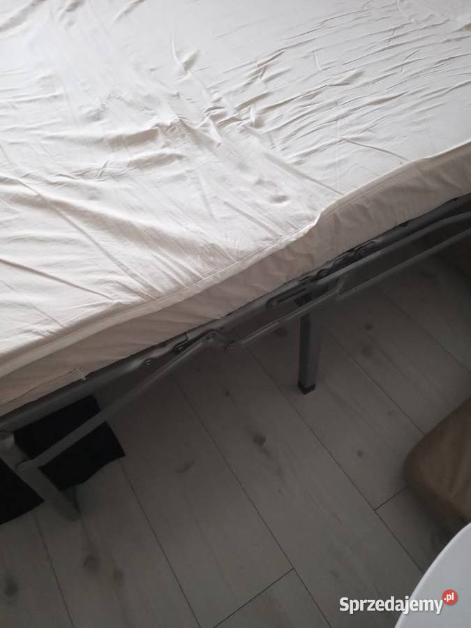IKEA Sofa 2osobowa rozkładana EKTORP fotel 40cm Mysłowice