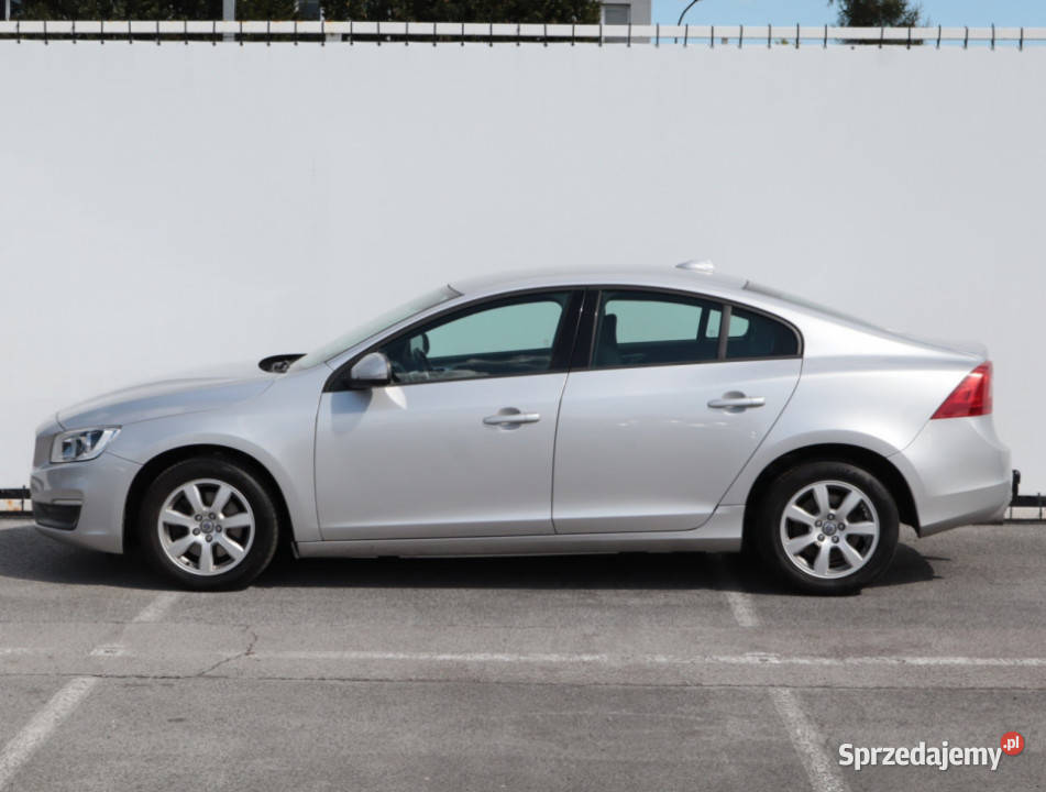 Volvo S60 D2 Sedan / Limuzyna Lublin