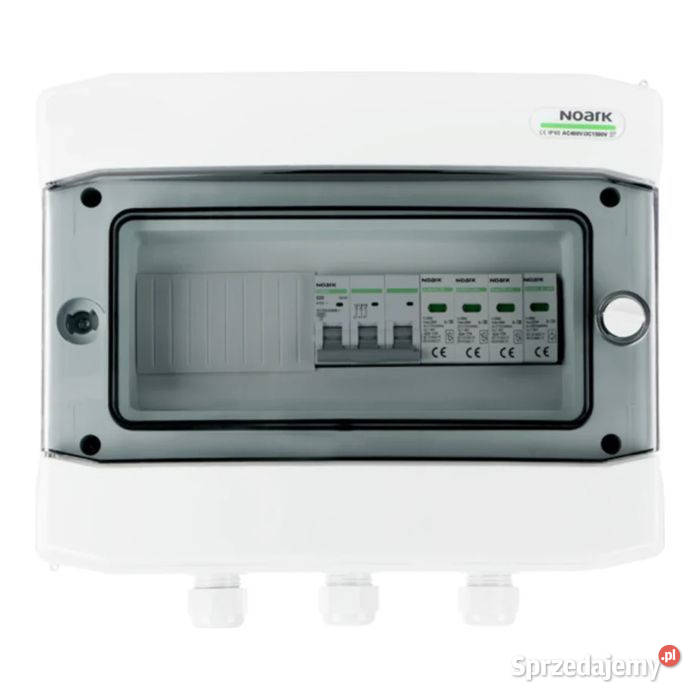 Rozdzielnica NOARK SH50 AC