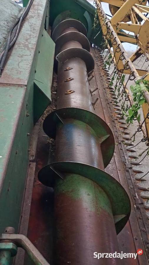 John Deere 960 Łomża sprzedam