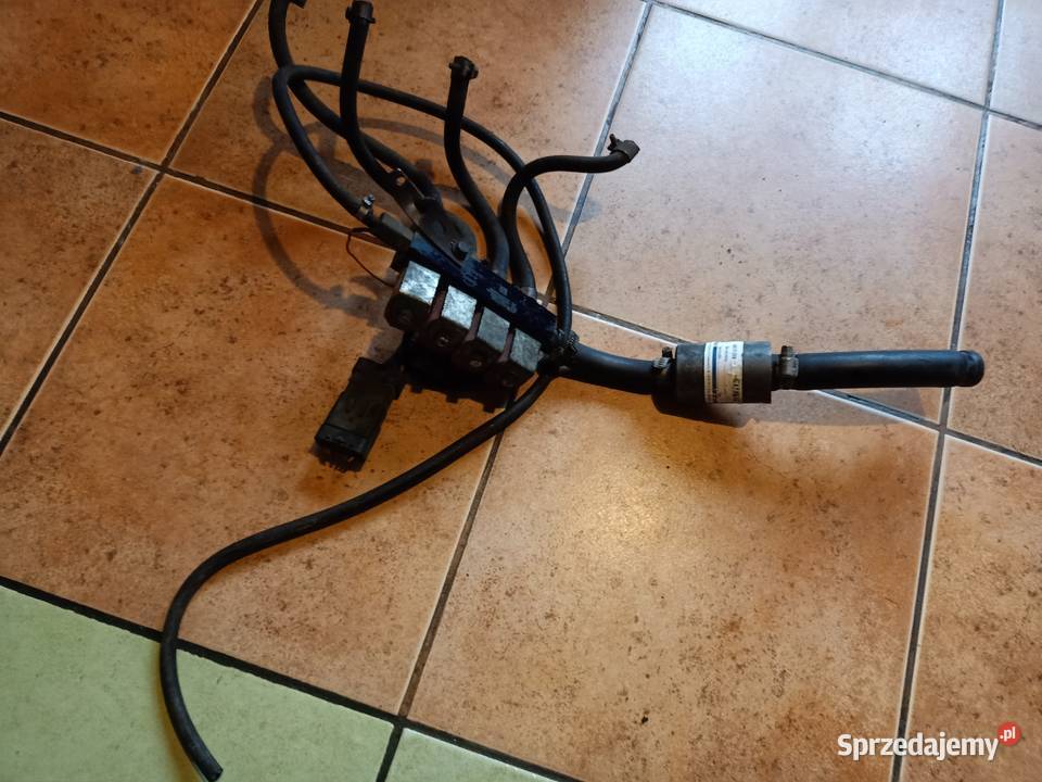 Listwa wtryskowa valtek gazu LPG 67R010104 zachodniopomorskie