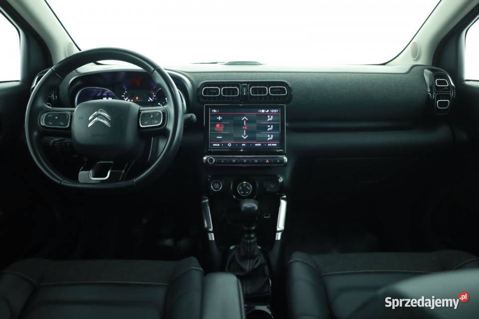Citroen C3 Aircross 12 PureTech system Start-Stop Piaseczno