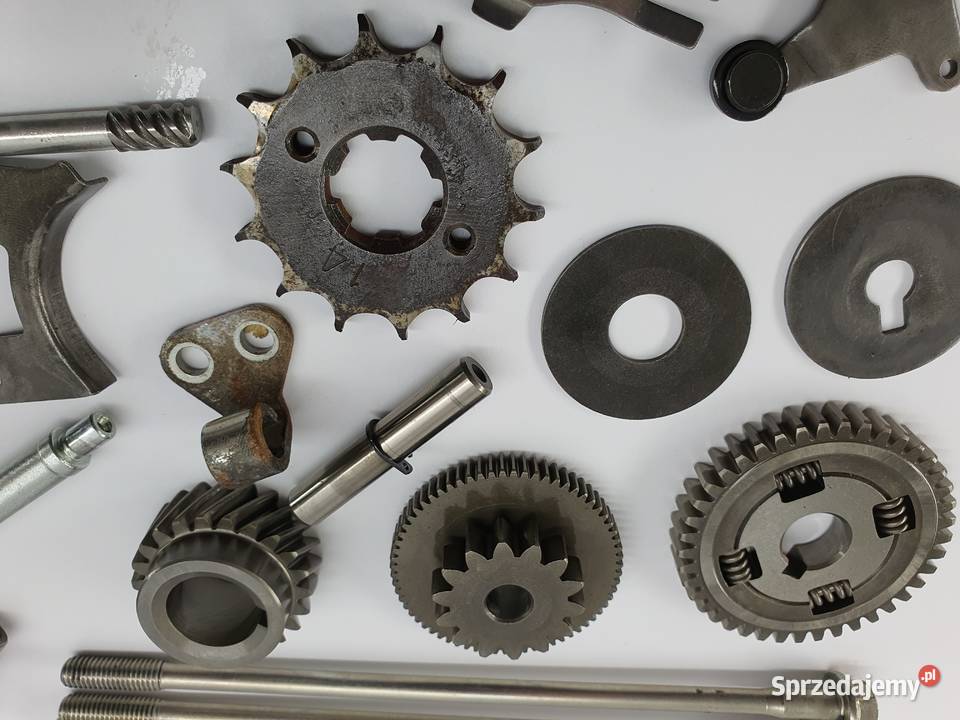 Szpilka Glowicy Sruba Nakretka Podkladka Klin Łódź