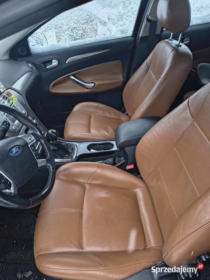 Ford Mondeo 20 benzyna Converse Głogoczów