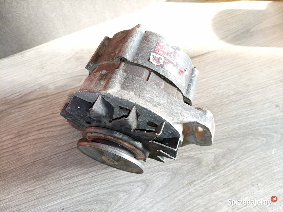 Żuk Nysa fiat alternator 12v Motoryzacja Stalowa Wola