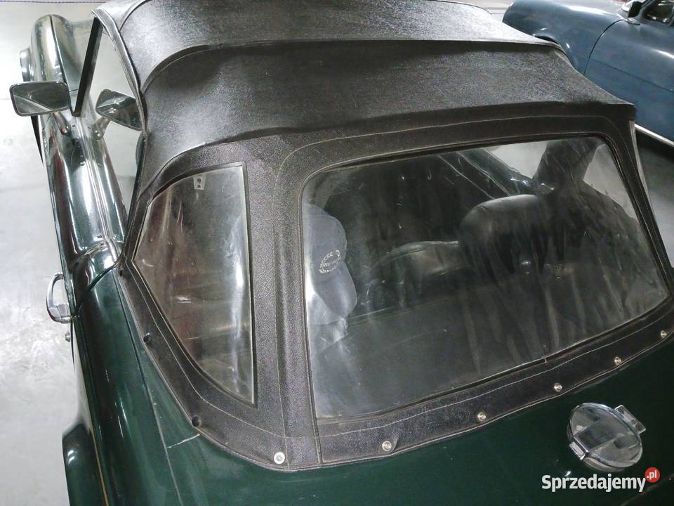 Triumph TR 6 PROJEKT Stalowa Wola