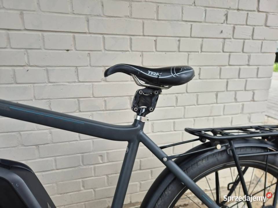 Rower elektryczny trekkingowy velo de ville 800 Wrocław