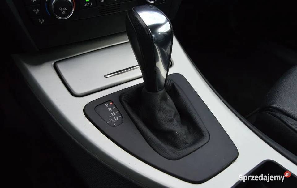 BMW 320d Coupe E92 Automat Skóra Xenon Czujniki Warszawa