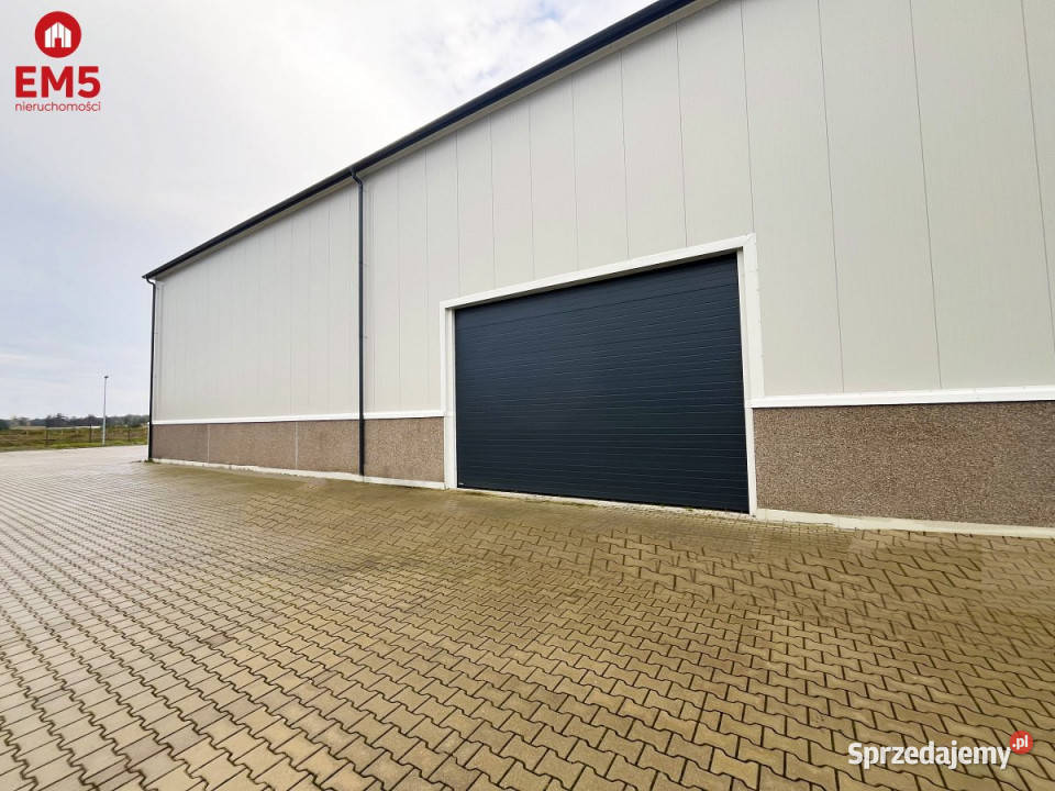 Lokal Białystok 600m2