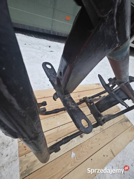 Rama Simson Awo Sport Avo podkarpackie