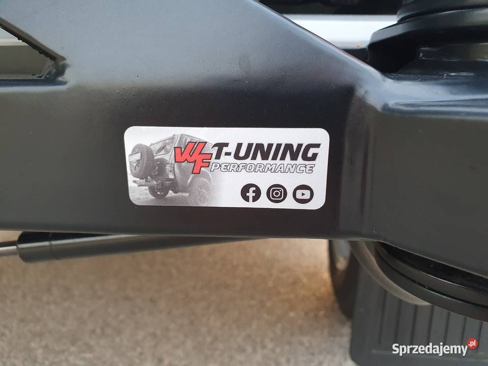 LADA NIVA LEGEND 2022r wspomaganie kierownicy Pruszków