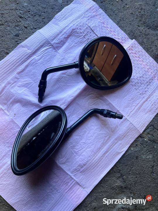 Lusterka Indian Gdańsk