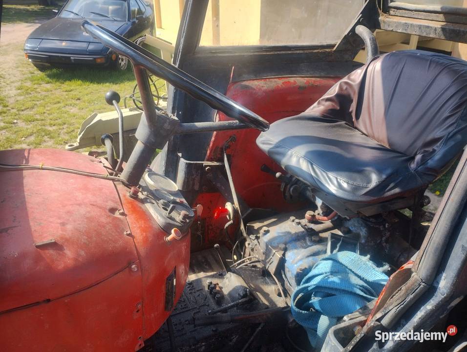 Ursus C360 3P Kozienice