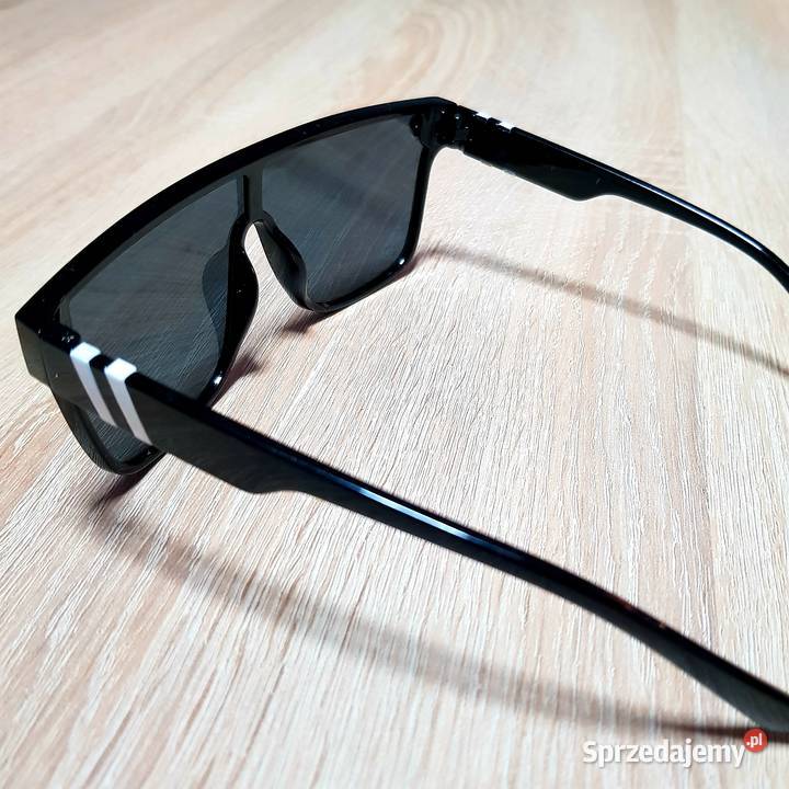 Piękne męskie okulary unisex nowość 2026 Uniseks Lublin
