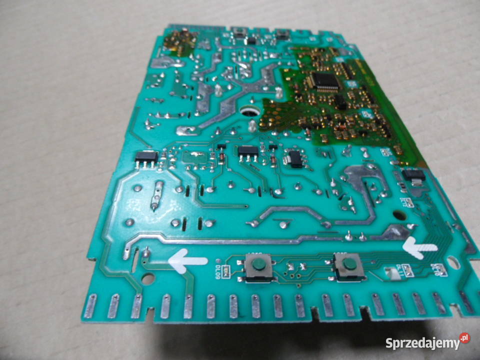 programator pralki polar PFL819