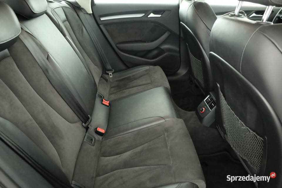 Audi A3 16 TDI światła przeciwmgielne Piaseczno