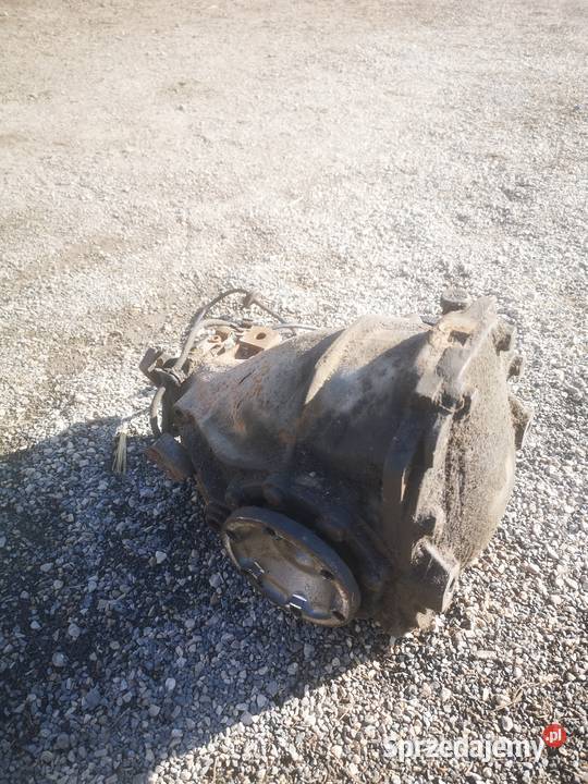 Mercedes w124 dyfer most 327 abs osobowe