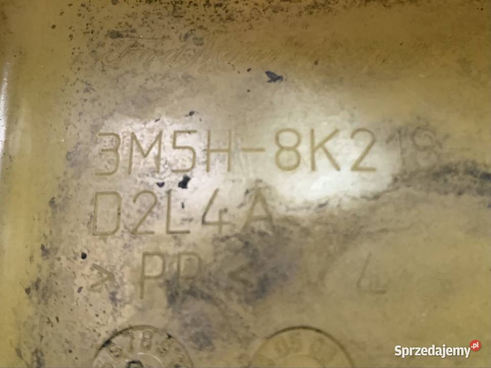 3M5H8K218 zbiorniczek wyrównawczy ford focus mk2 osobowe Szczecin