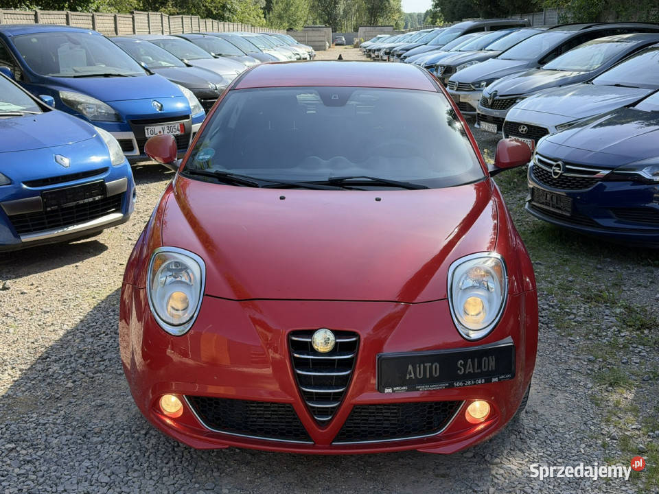 Alfa Romeo Mito Częstochowa