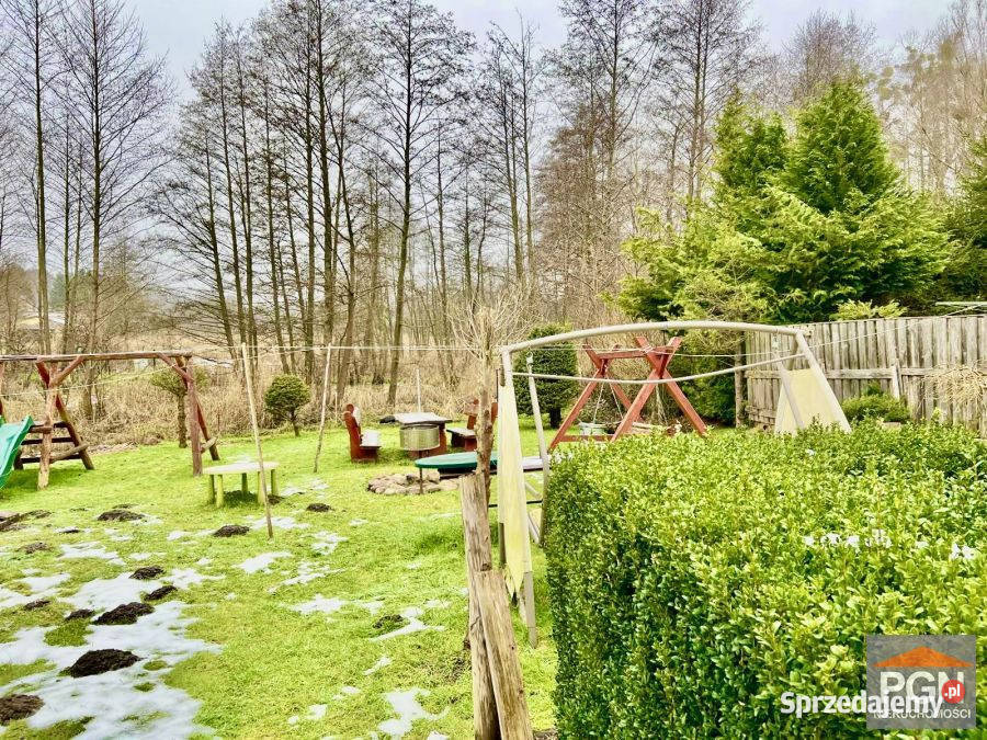 Dom wolnostojący sprzedam 515m2 Golczewo Stary