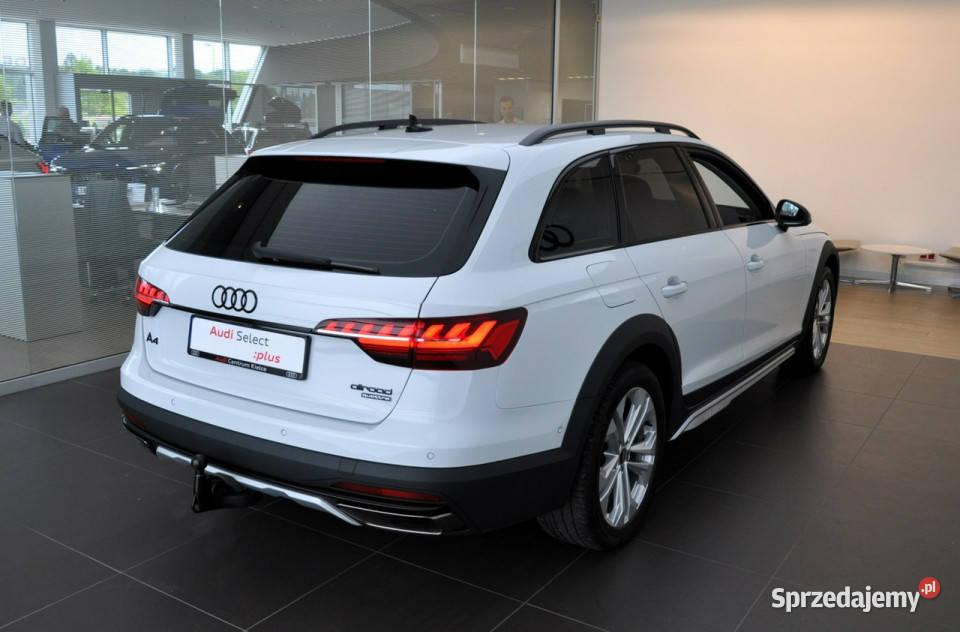 Audi A4 Allroad 45TFSI Quattro VirtualPlus Zarejestrowany w Polsce Kielce