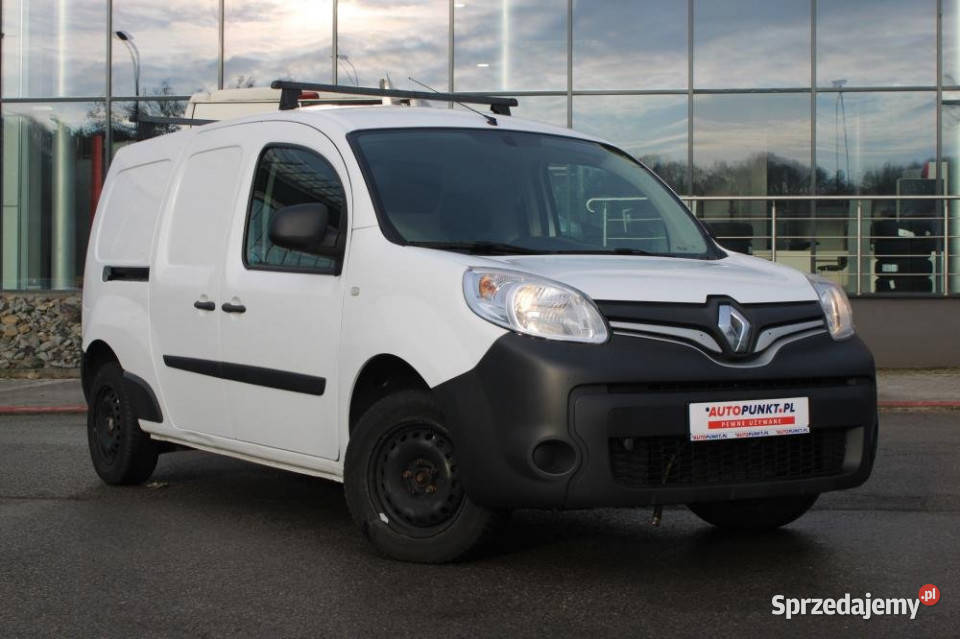 Renault Kangoo 2018r Tempomat Bluetooth FV23 103318km Kraków