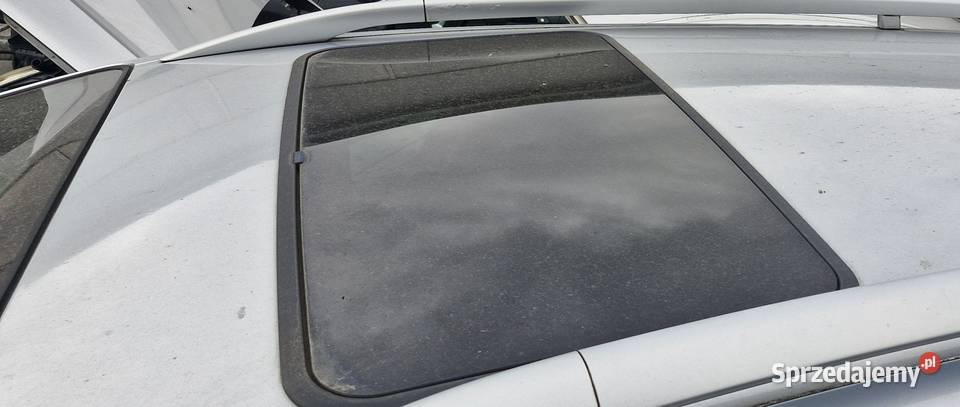 Szyberdach Panorama webasto hollandia roletka osobowe Puławy