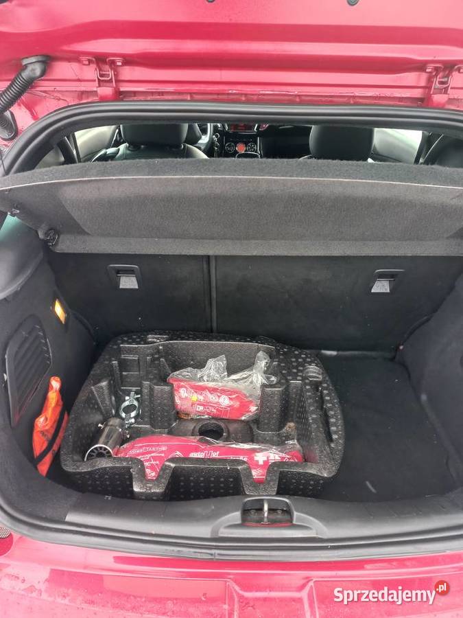 Zadbany DS3 Nowy Silnik 75000przebieg Myszków