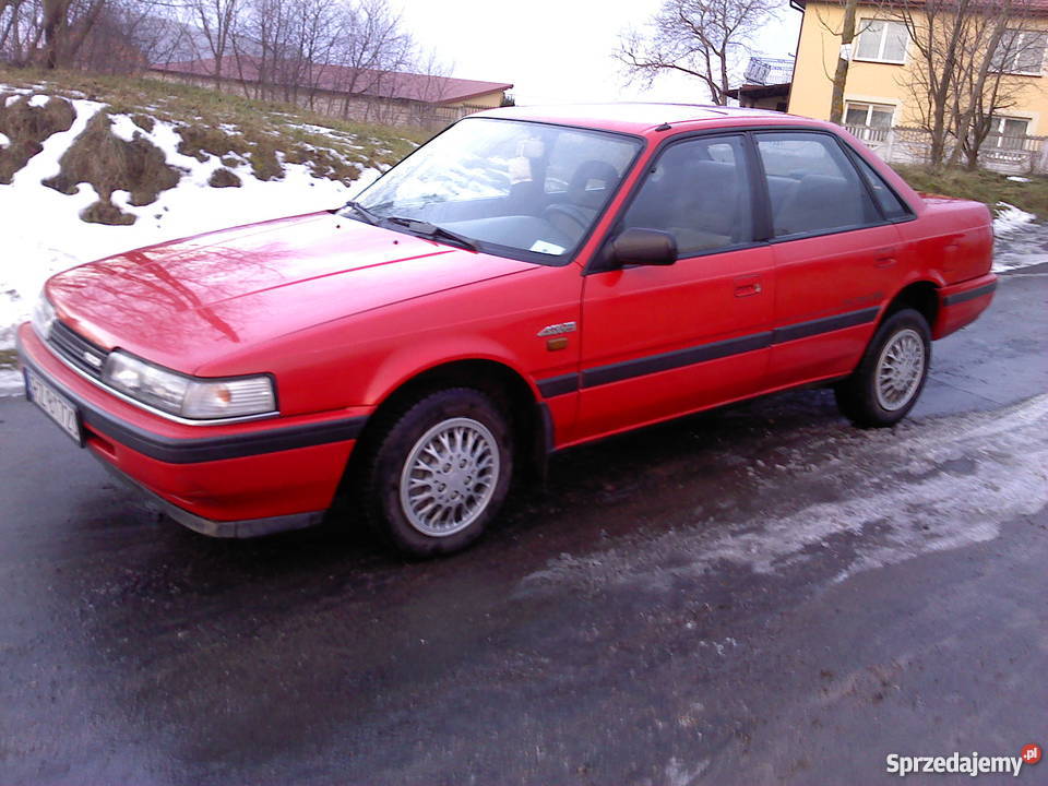 Mazda 626 22l 4x4 lubelskie