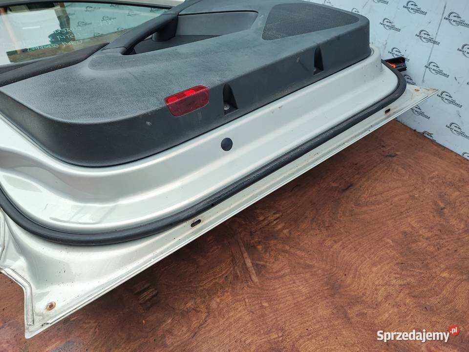 VOLKSWAGEN TIGUAN I 10r drzwi lewe przód Kielce