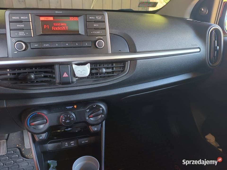 KIA PICANTO 10 2017r 65000 Kamieniec Ząbkowicki sprzedam