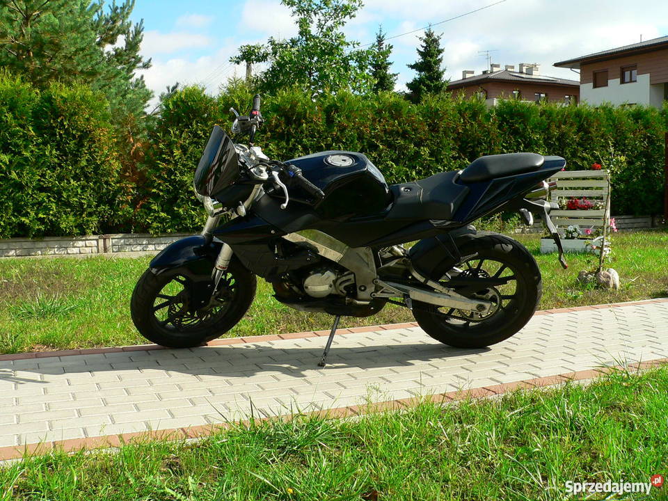 Derbi Gpr Nude 125 łódzkie Kutno