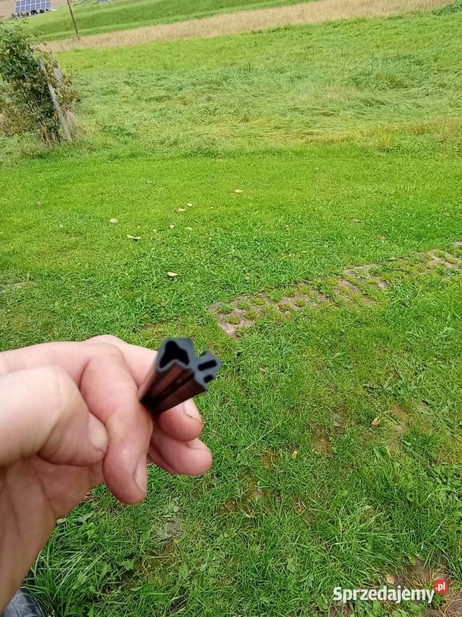 Uszczelki przylgowe EPDM nowe