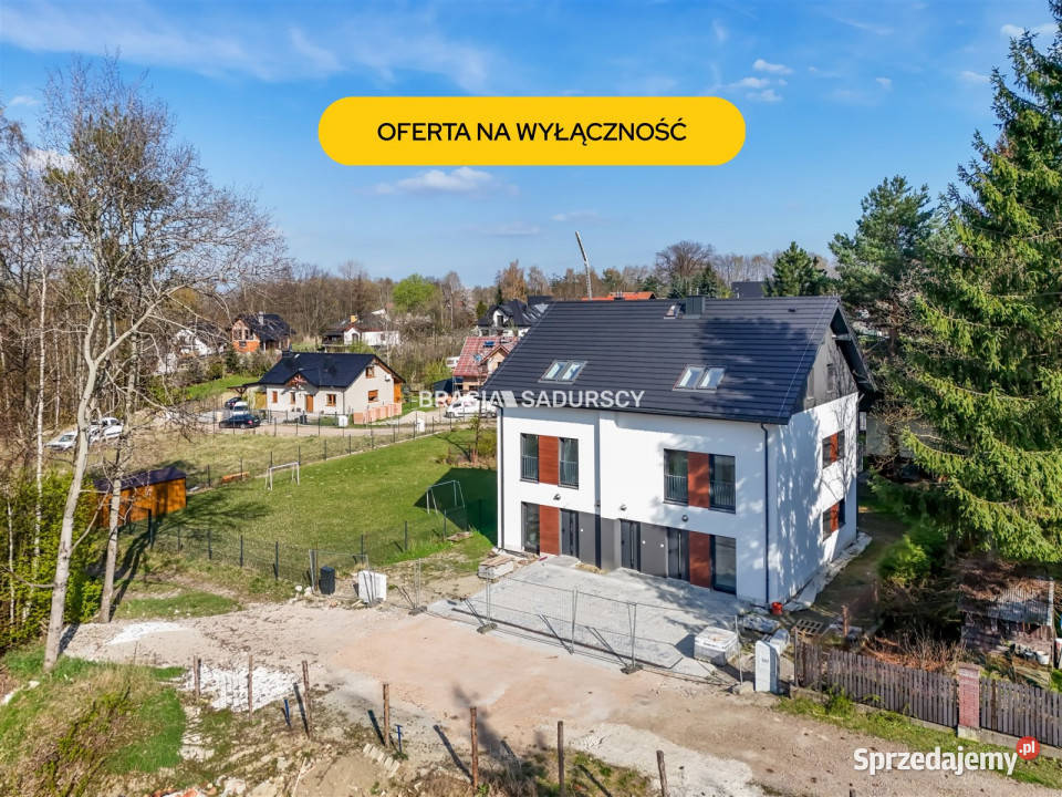 Mieszkanie Wieliczka 983m 5 pokoi sprzedam
