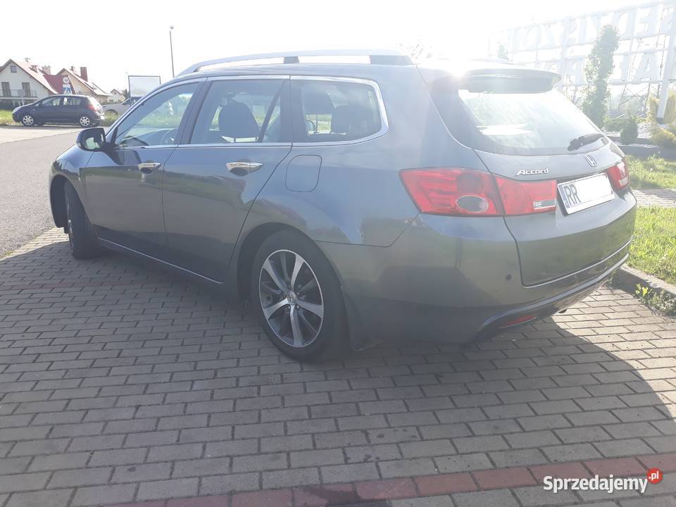 Honda ACCORD 8 2008 2200cm3 Sędziszów Małopolski