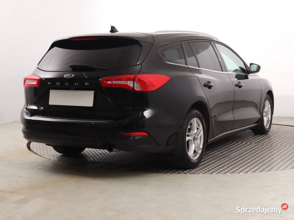 Ford Focus 10 EcoBoost poduszka powietrzna Katowice