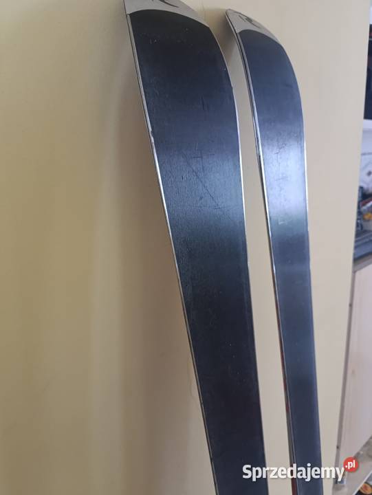 Narty Rossignol 170 serwisie Narty dolnośląskie