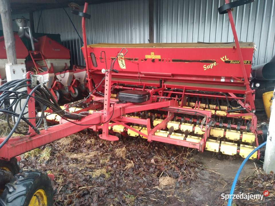 Sprzedam siewnik vaderstad Stara Jabłona