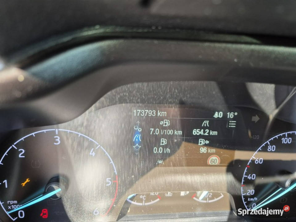 Ford Grand Tourneo Connect Komorniki sprzedam