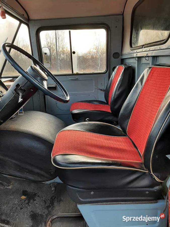 Żuk A11 1978 58500km Warszawa