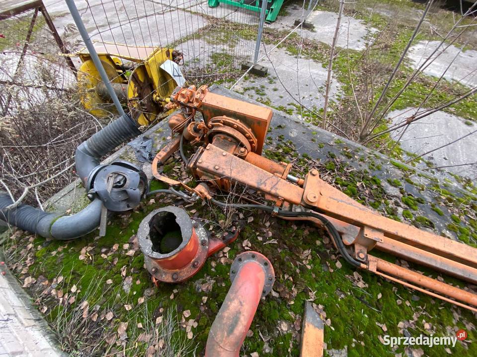 WUCO Asenizacyjny beczka asenizacja wierzyczka