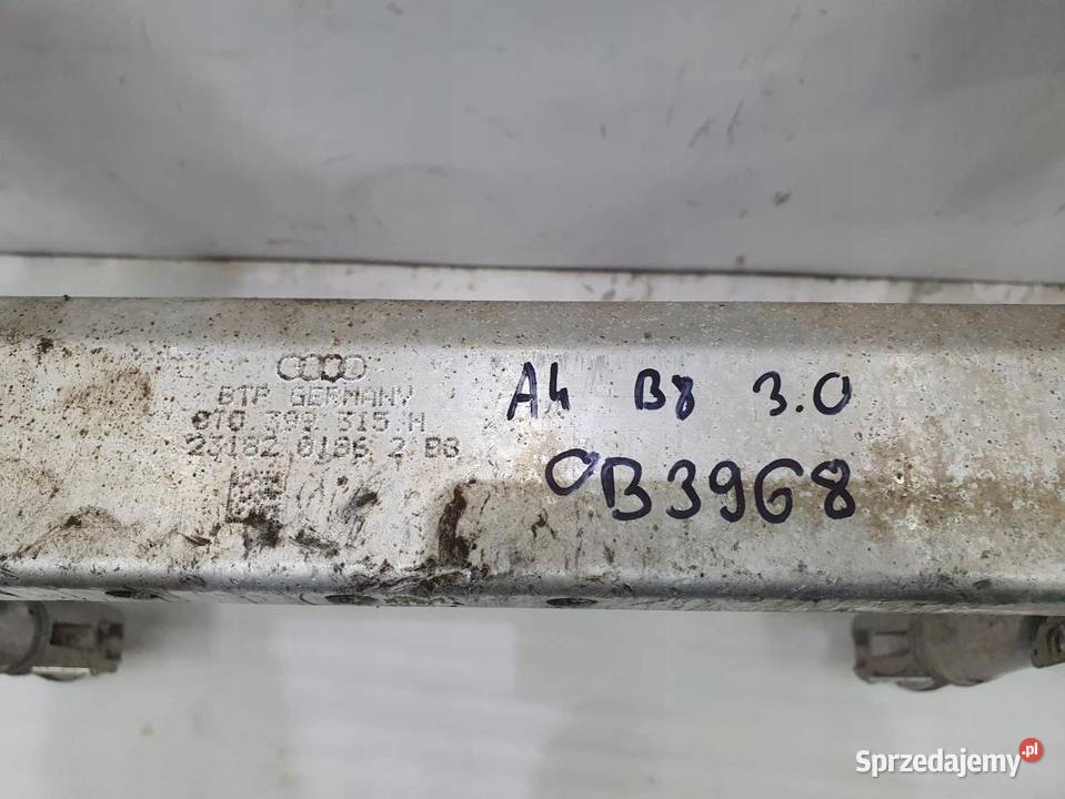 SANKI WÓZEK KOŁYSKA AUDI A4 B8 30TDI 8T0399315H osobowe