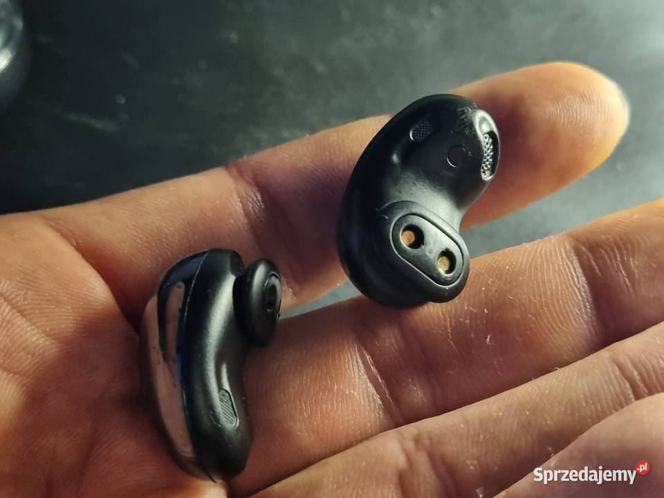 Słuchawki bezprzewodowe Samsung Galaxy Buds Live świętokrzyskie Kielce sprzedam