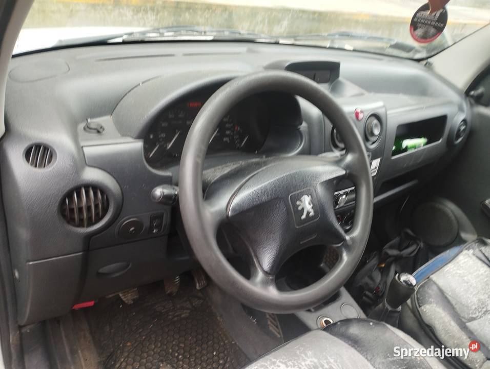 peugeot partner citroen berlingo na części 14 śląskie Sosnowiec