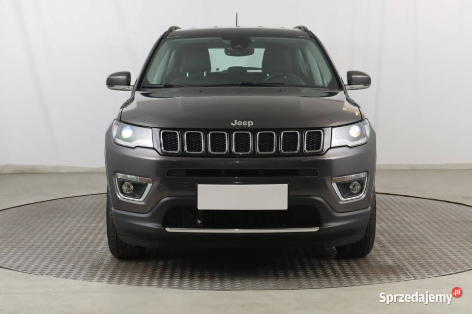 Jeep Compass 14 MultiAir czujnik martwego pola śląskie