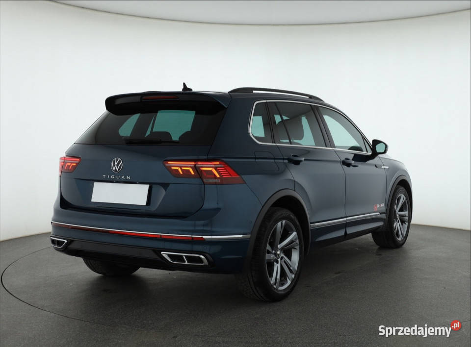 VW Tiguan 15 TSI Piaseczno